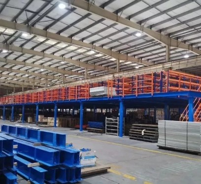 What Are The Different Types of Mezzanines?