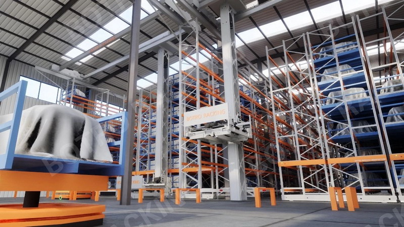 The Unmanned Warehouse: How Mobile AS/RS Is Revolutionizing Supply Chains