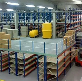 Mezzanine Floors