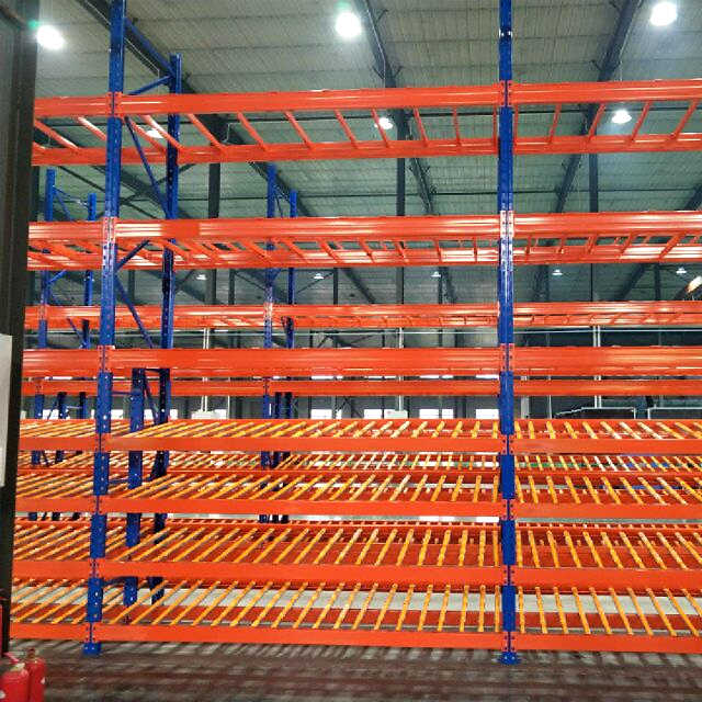 Storage Carton Flow Rack for warehouse storage