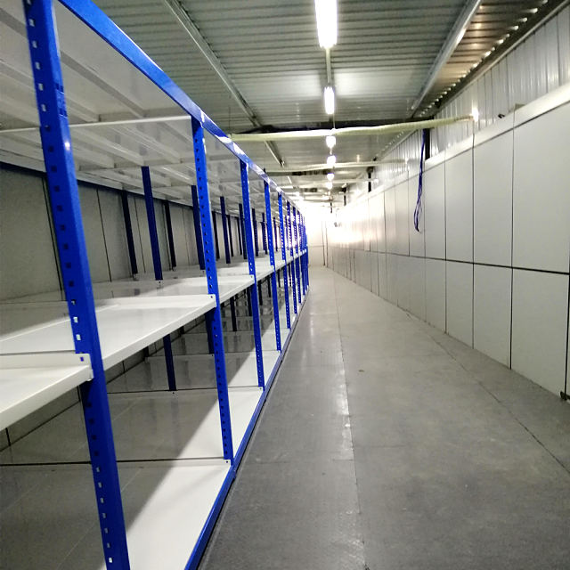 Adjustable Steel Customized Warehouse Light Duty Shelving