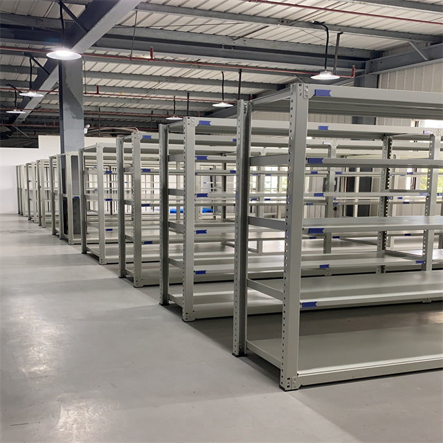 Storage Steel Wide Span Warehouse Light Duty Shelving