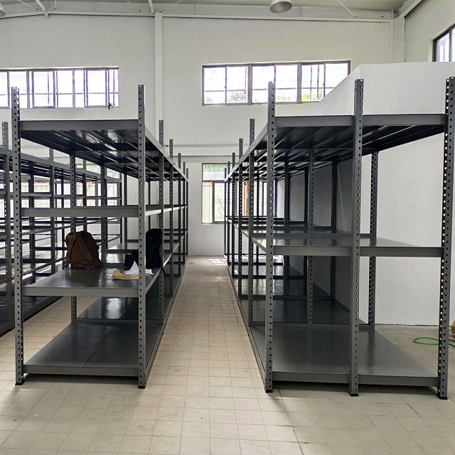 Adjustable Metal Long Span Warehouse Light Duty Shelving