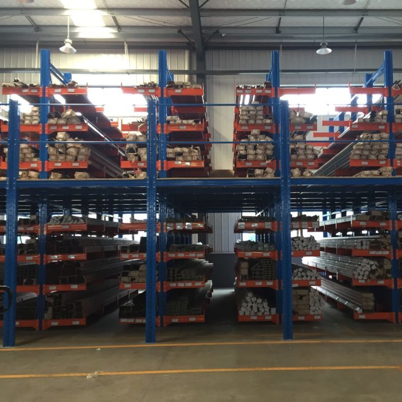 Multi Layer Steel Rack Supported Mezzanine for Industrial