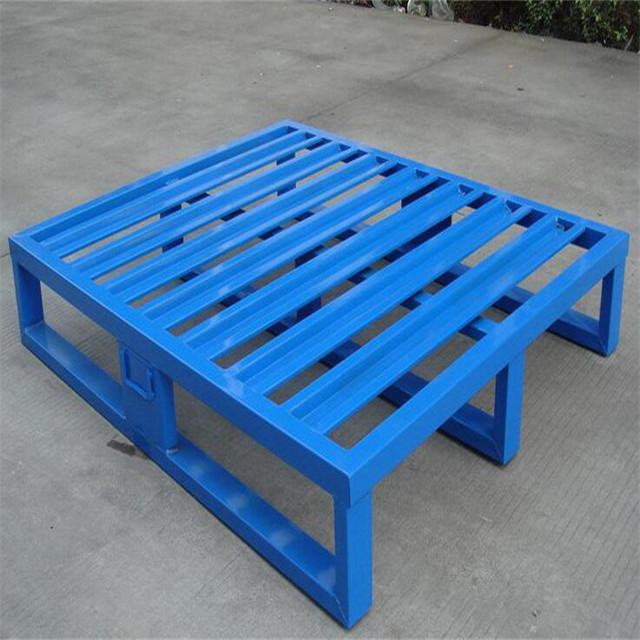 European Standard Stainless Steel Metal Pallet for Selective Rack