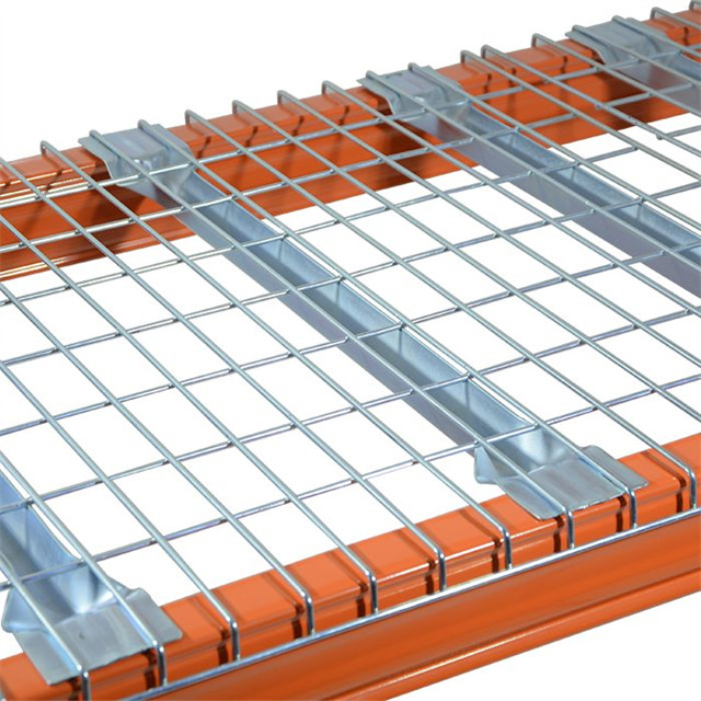 Steel Welded Wire Mesh Decking for Racking