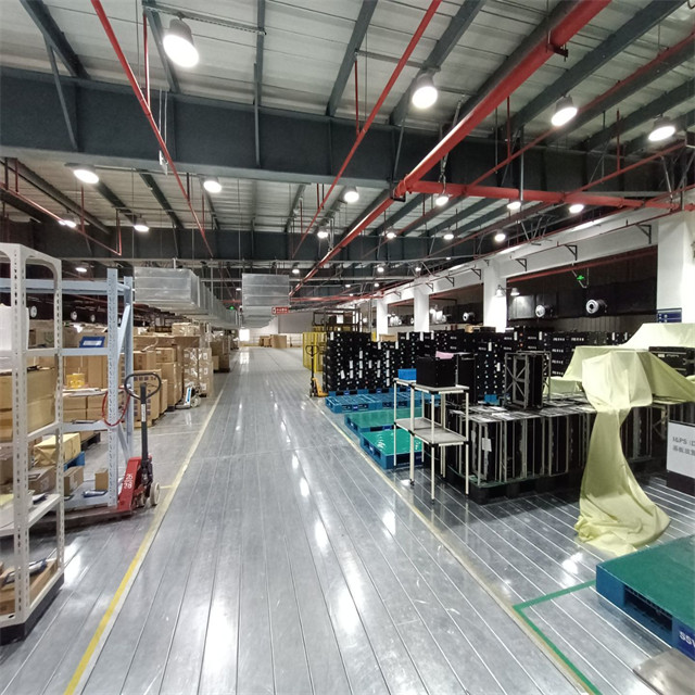 Multi-level Customized Heavy Duty Steel Platform