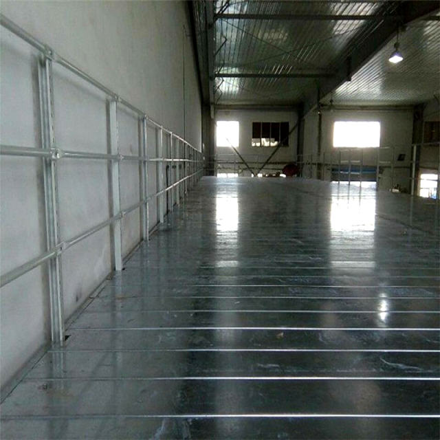 Economic Industrial Metal Construction Steel Platform