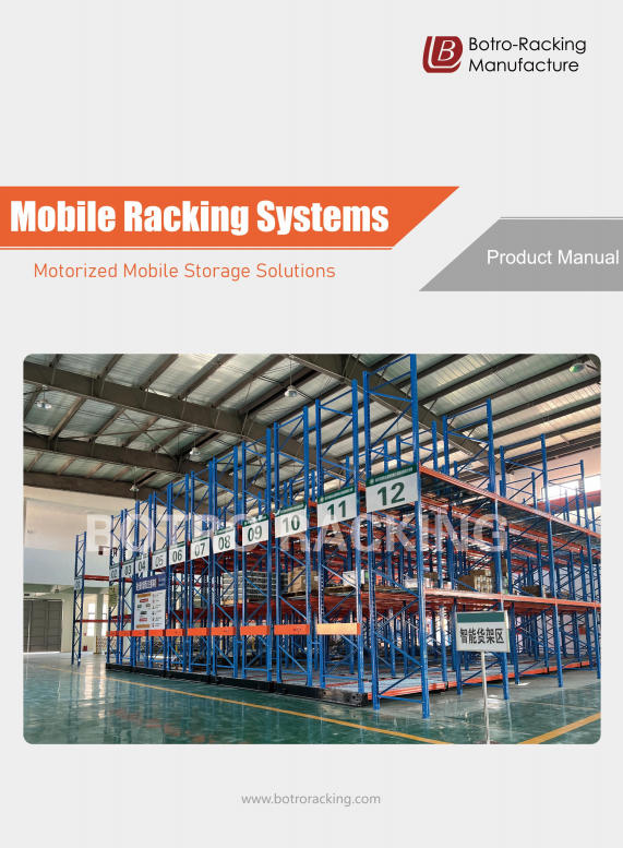 Mobile racking system