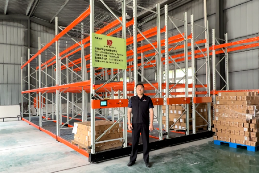 Safety: The Top Principle of Dense Racking