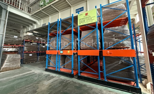 300‑sq.m Legacy Warehouse Revamp: Double Storage Capacity With Half the Effort — Botroracking Compact Warehouse Retrofit Case Study