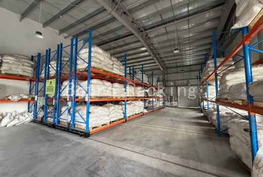 Chemical Warehouse: How to Balance Safety and Storage Capacity?