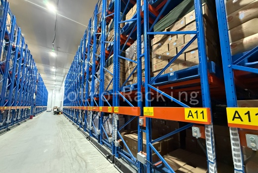 How to Improve Warehouse‑utilization Rate in ‑25°C Cold Storage