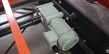 Button control panel