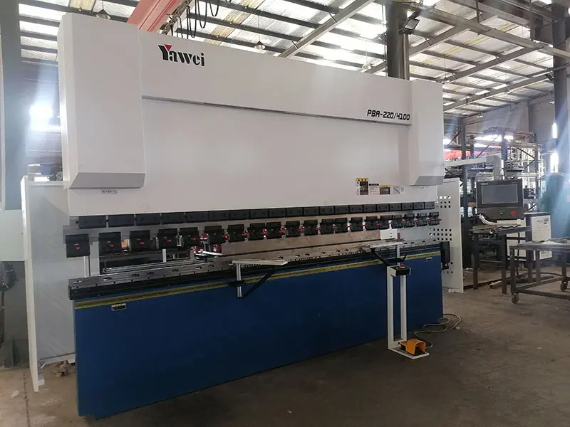 CNC bending machine